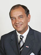 Portrait: Vizepräsident KommR Mag. Peter Genser