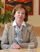 Portrait: Vizepräsidentin KommR Mag. Marianne Kusejko