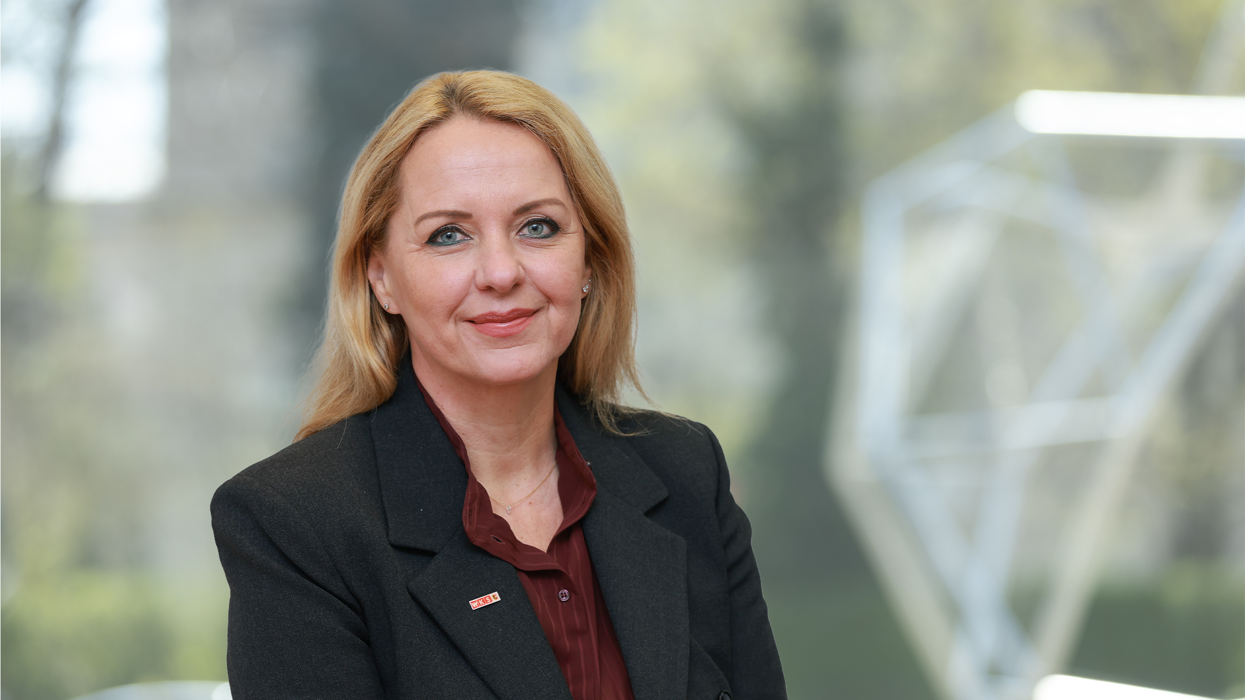 Portrait: Anita Wautischer