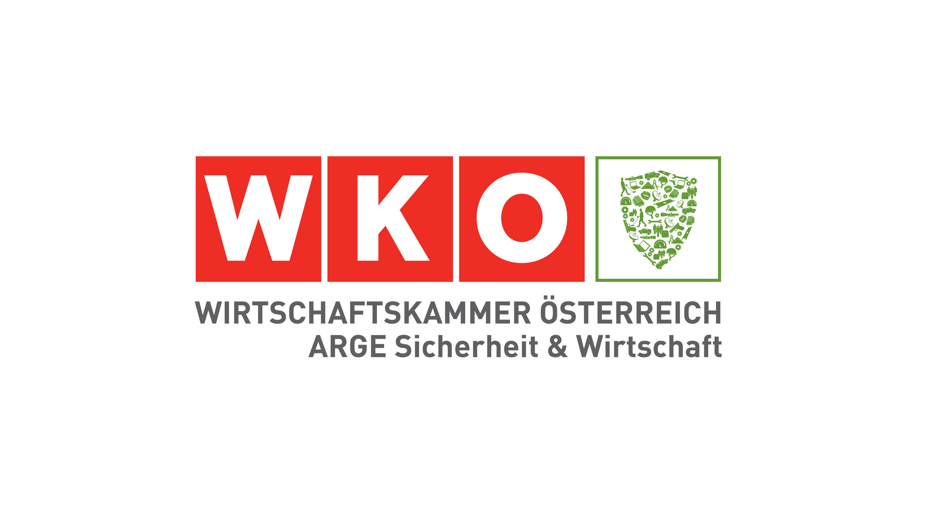Logo der Arbeitsgemeinschaft Sicherheit und Wirtschaft in der Wirtschaftskammer &Ouml;sterreich