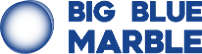 Logo Big Blue Marble