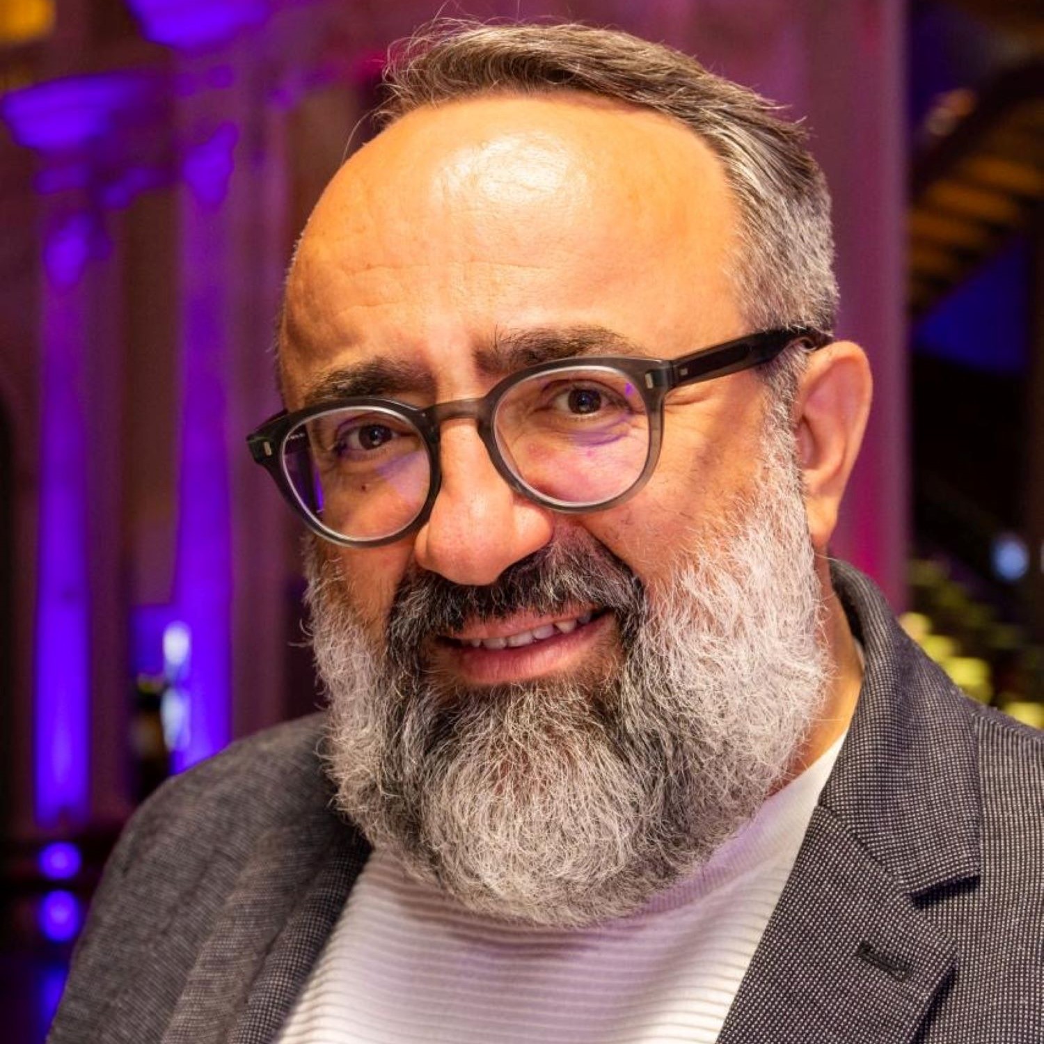 Portrait Dinko Fejzuli