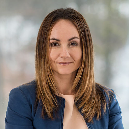 Portrait von Livia Rainsberger