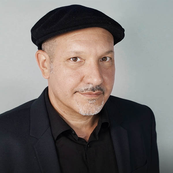 Portr&auml;t Michele Falchetto