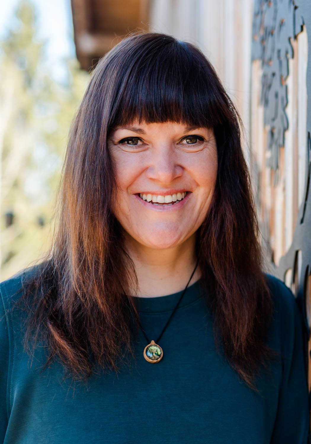 Portrait von Christine Schussmann