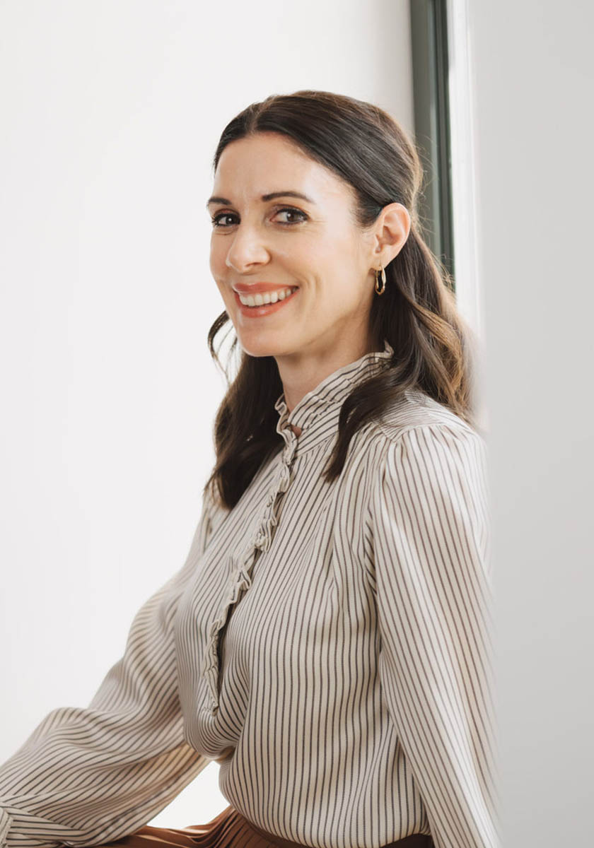 Portrait von Julia Moosbrugger