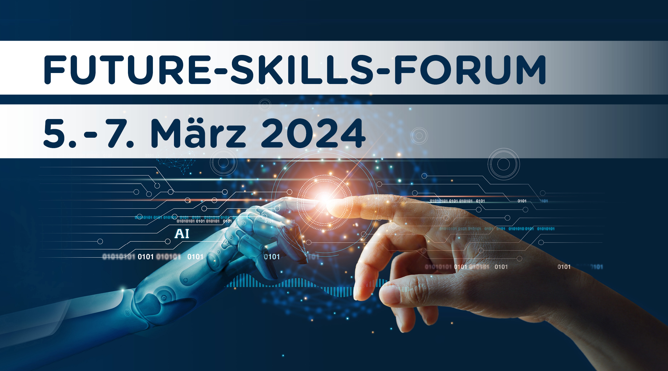 Banner Future Skills Forum