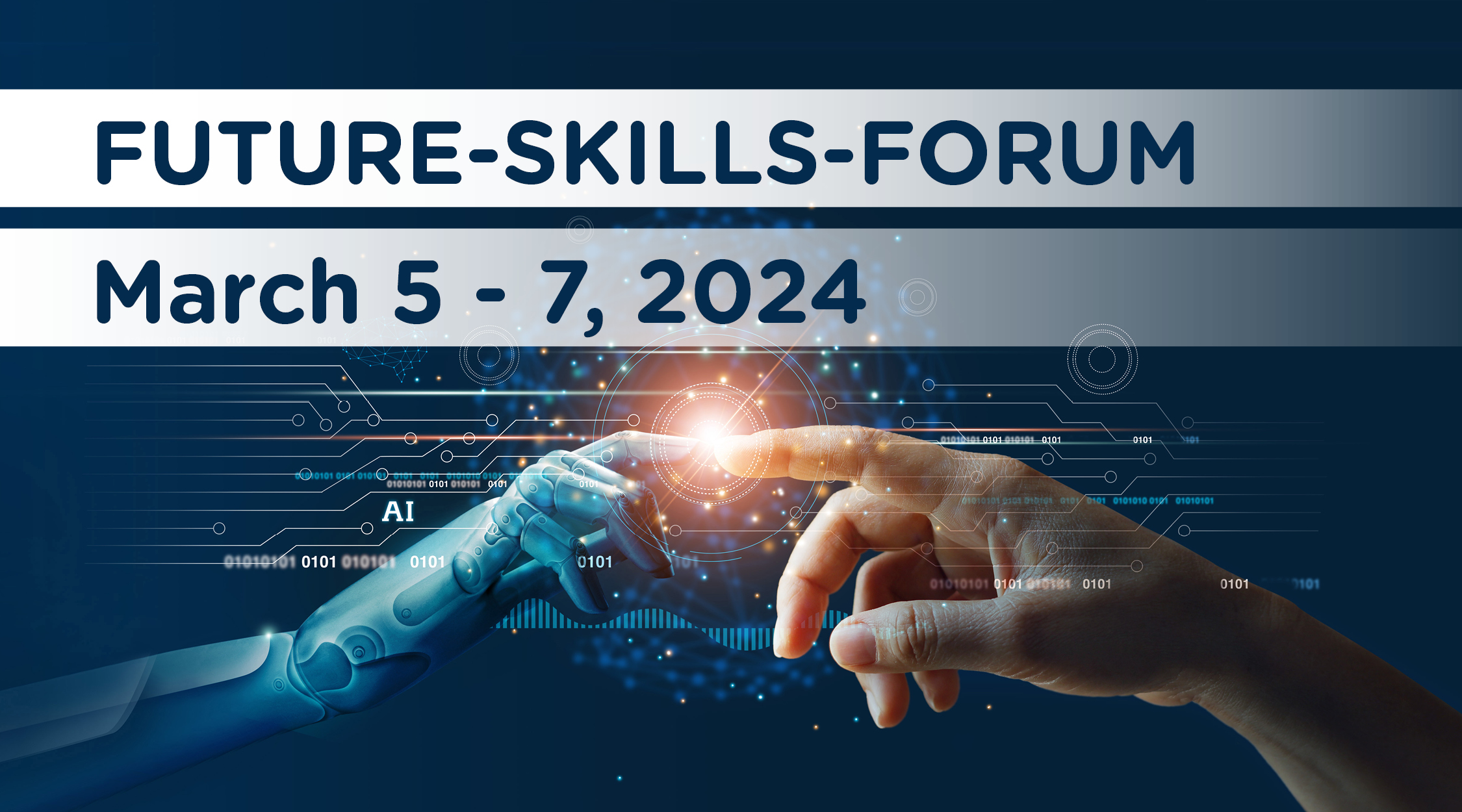 Banner Future Skills Forum