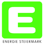 Energie Steiermark Logo, gr&uuml;nes E