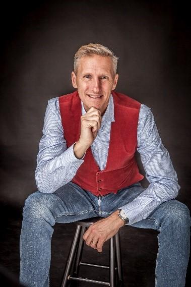 Portrait von Oliver Zeisberger