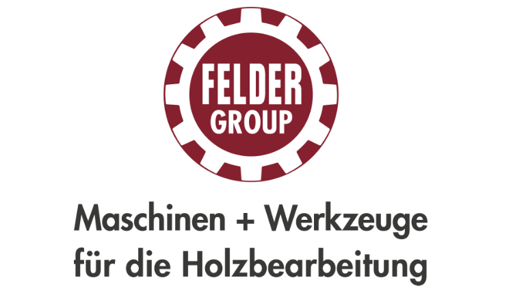 Logo Felder Group rot