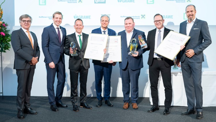 Alle Preisträger des Handelsmerkurs 2022