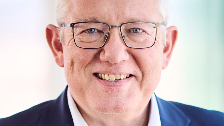 Porträt von WKÖ Generalsekretär-Stv. Mag. Thomas Spann