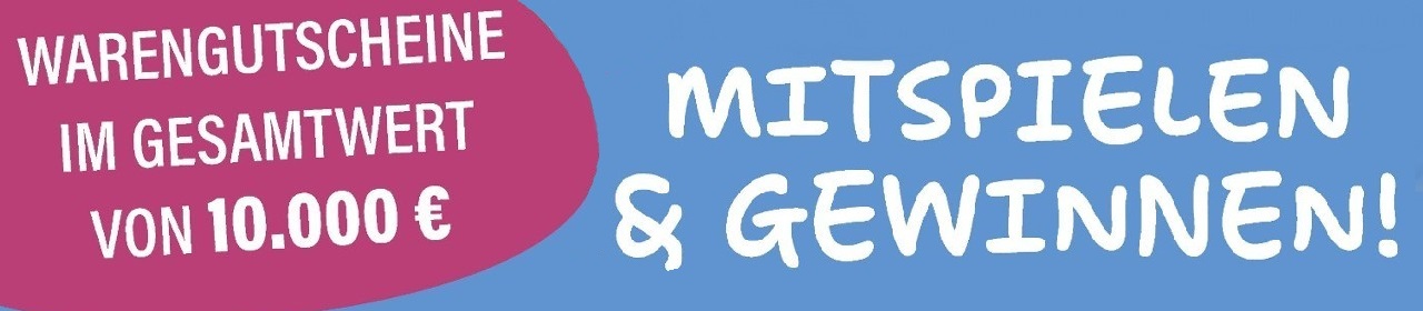 Branchenaktion Schultasche 2026 Banner