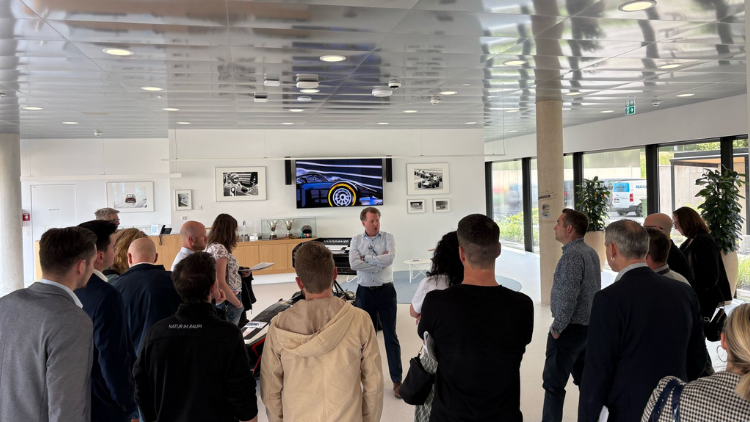 Ausbildungsleitertagung Pankl Racing