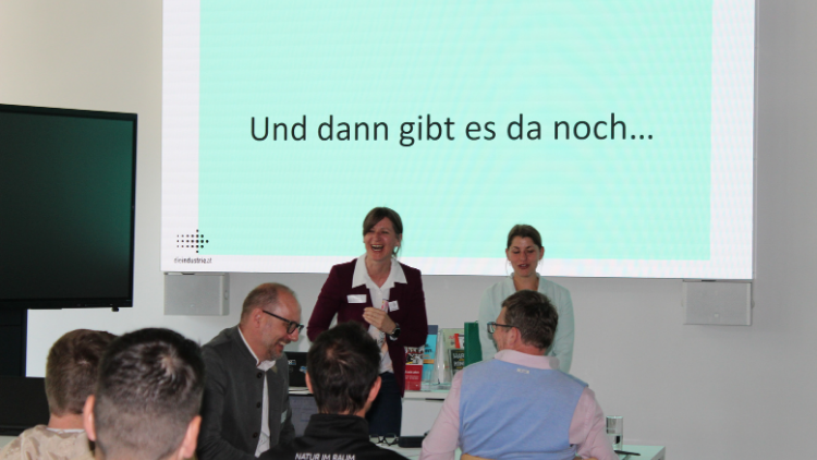 Ausbildungsleitertagung Pankl Racing
