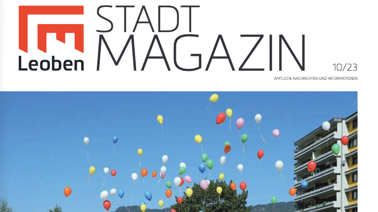 Leobner Stadtmagazin