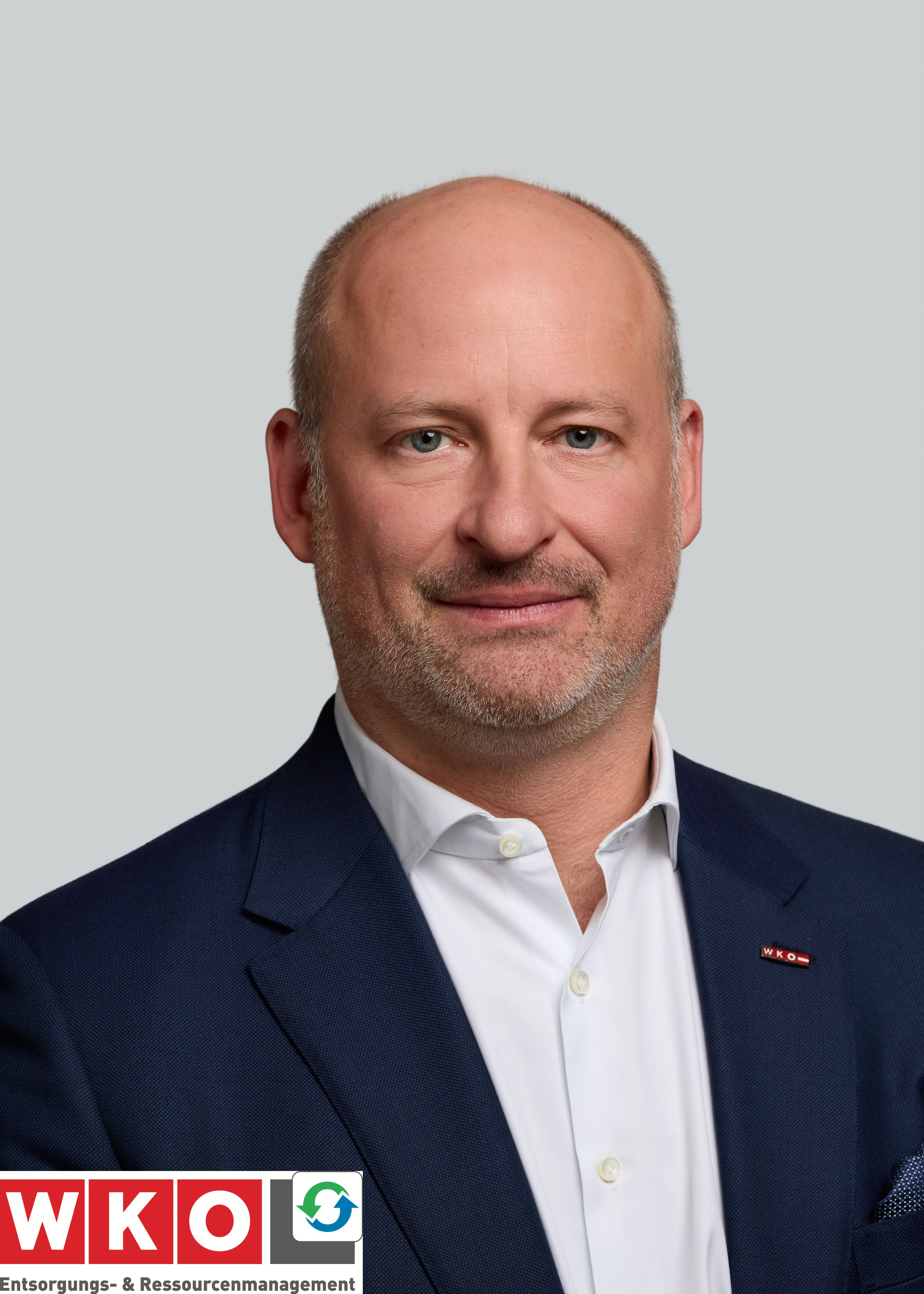 Portrait von DI Mag. Dr. Thomas Kasper 