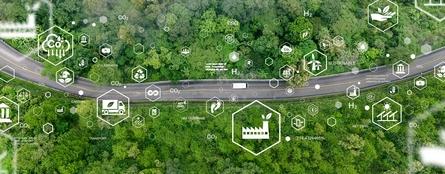 Sujet zu Nachhhaltigkeit