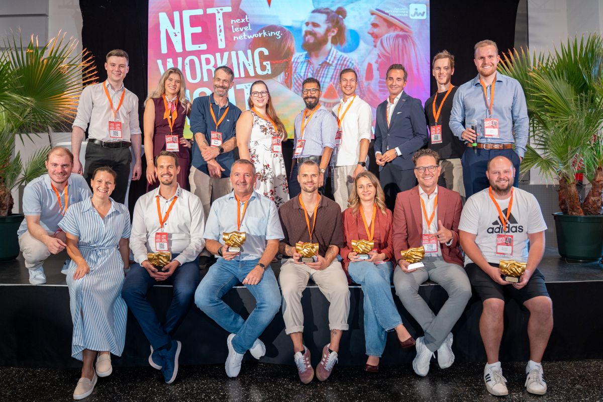 Superconnectoren und Startups der networkinginght 