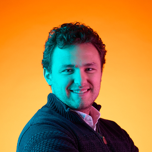 Portr&auml;tfoto Maximilian Raab