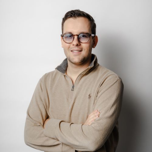 Paul Flecker Bezirksvorsitzender