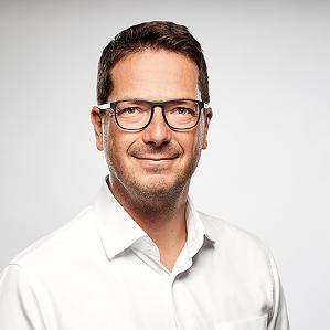 Portraitfoto von Martin Giesswein