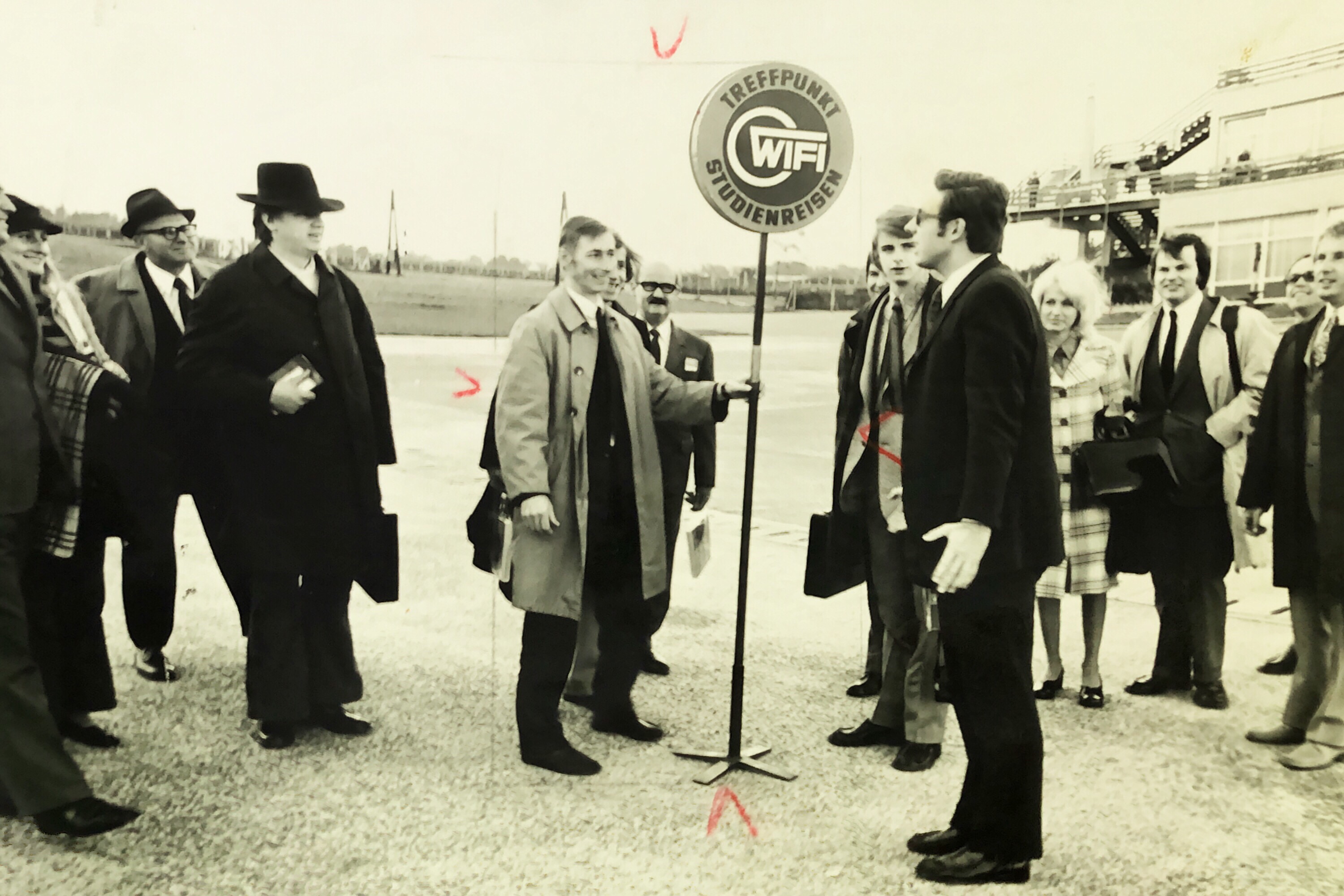 Studienreise des Wifi-Steiermark