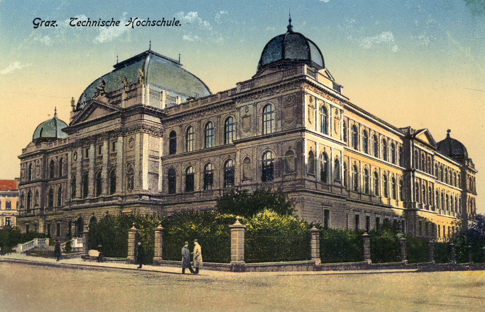 Technische Hochschule Graz
