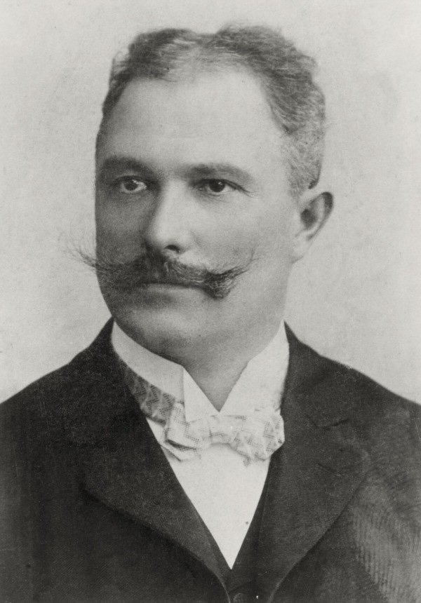  Portraitbild Johann Puch