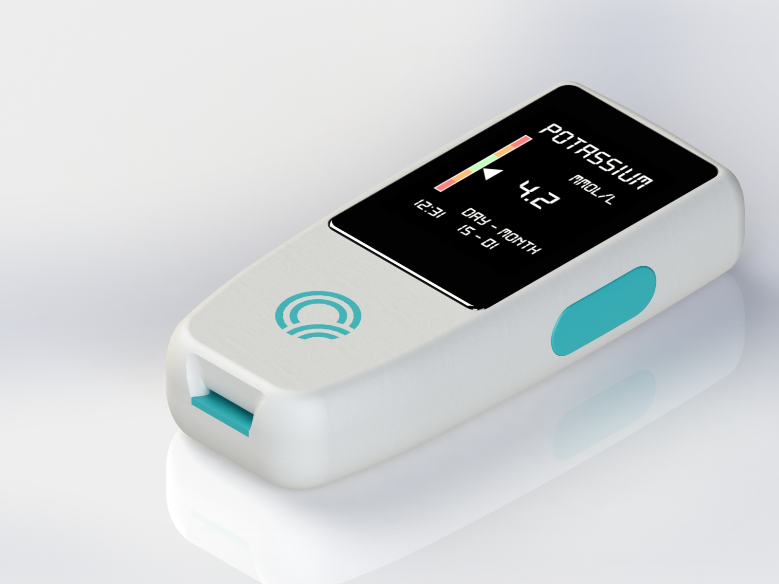 Gerät von Elyte Diagnostics