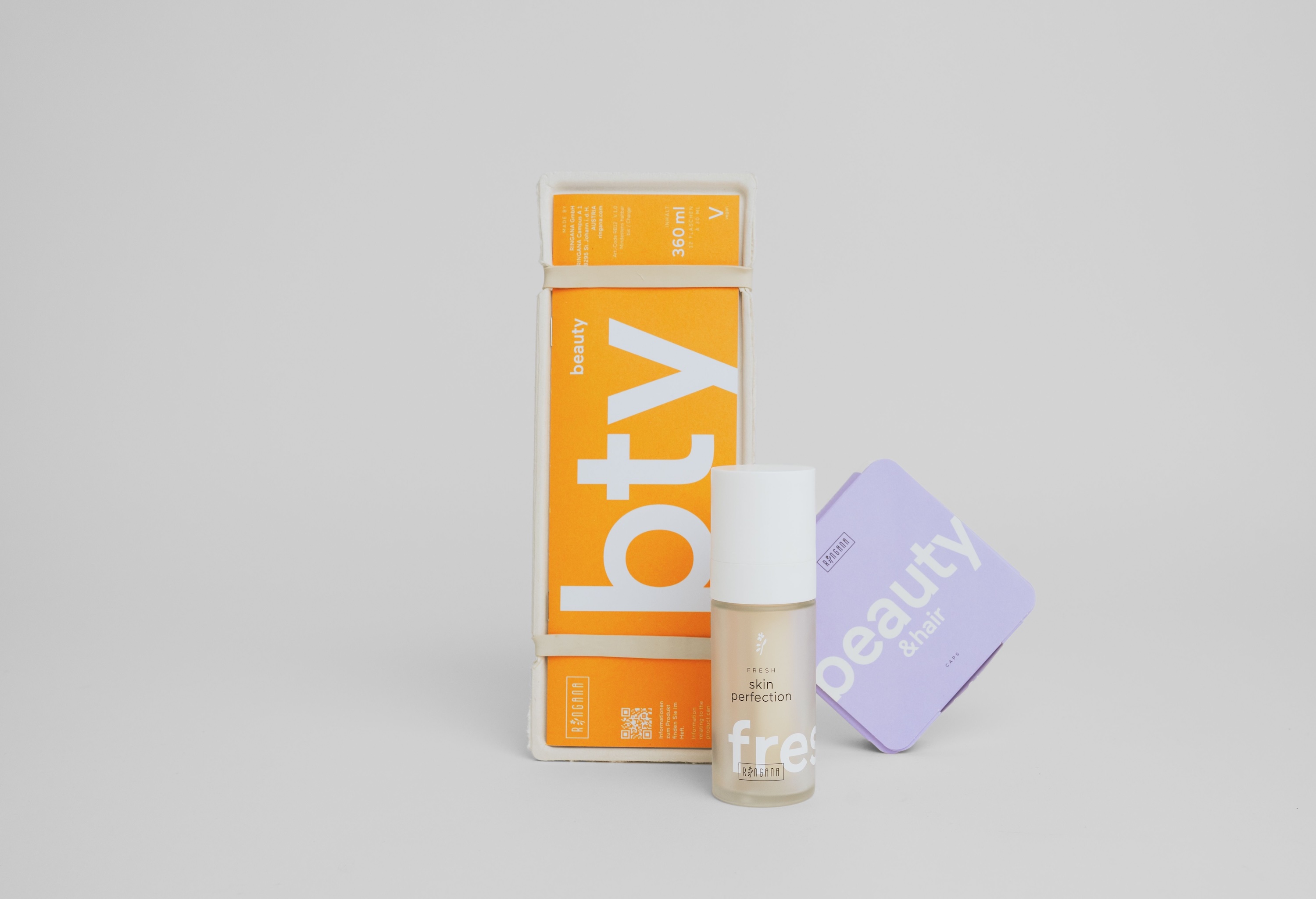 Ringana Fresh Timeless Beauty X-mas Set