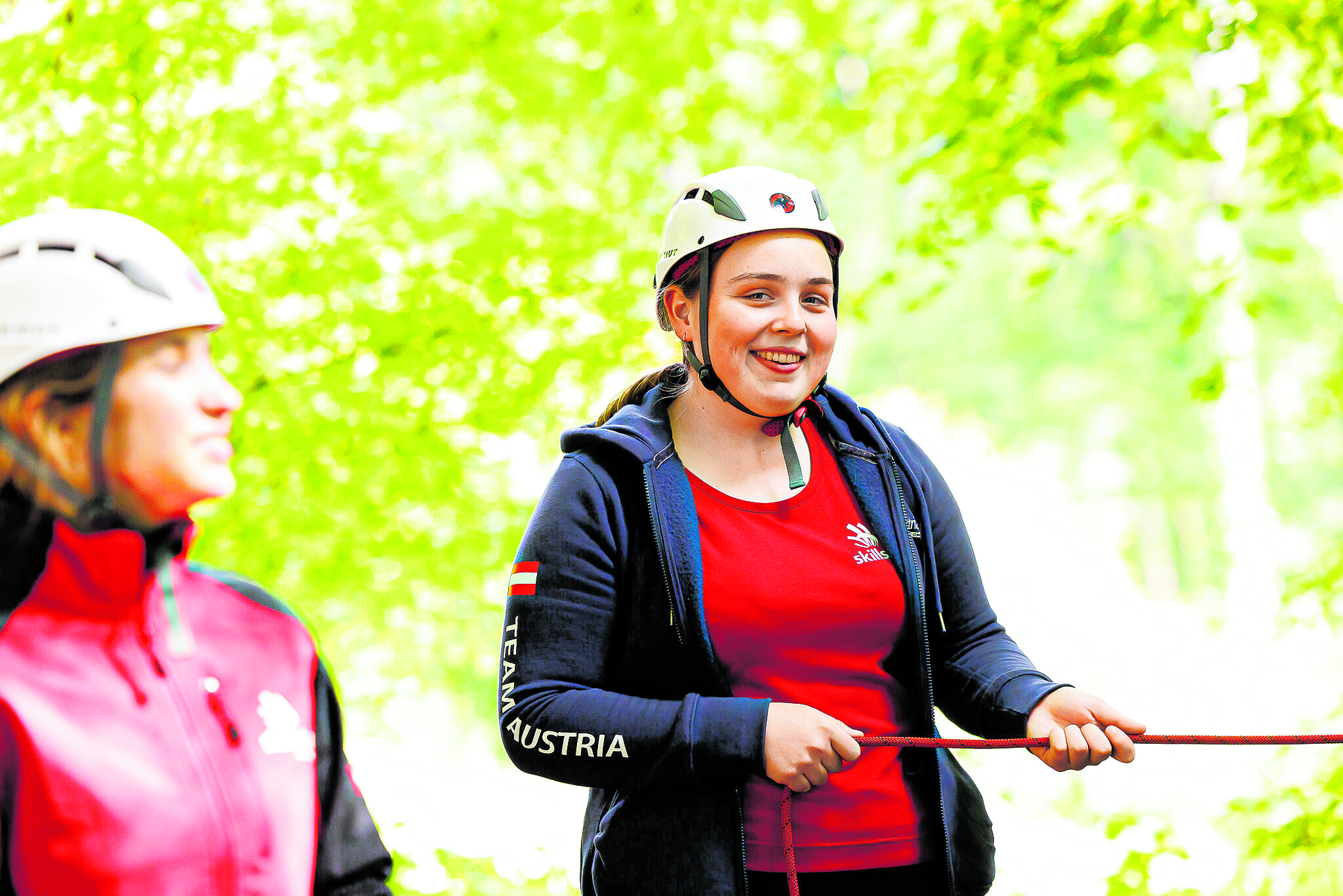 SkillsAustria/Florian Wieser