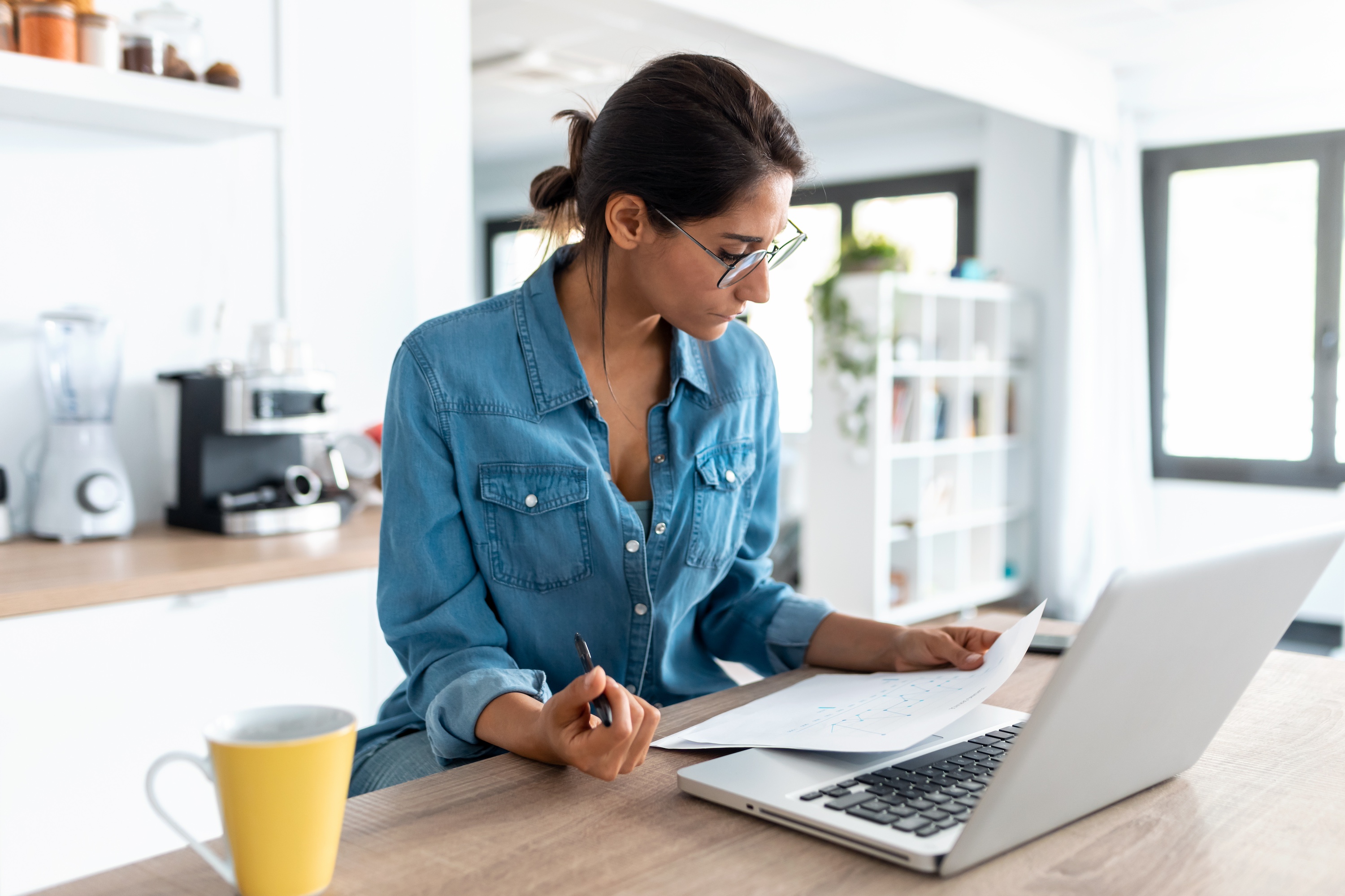 Aus Homeoffice wird Telearbeit - WKO