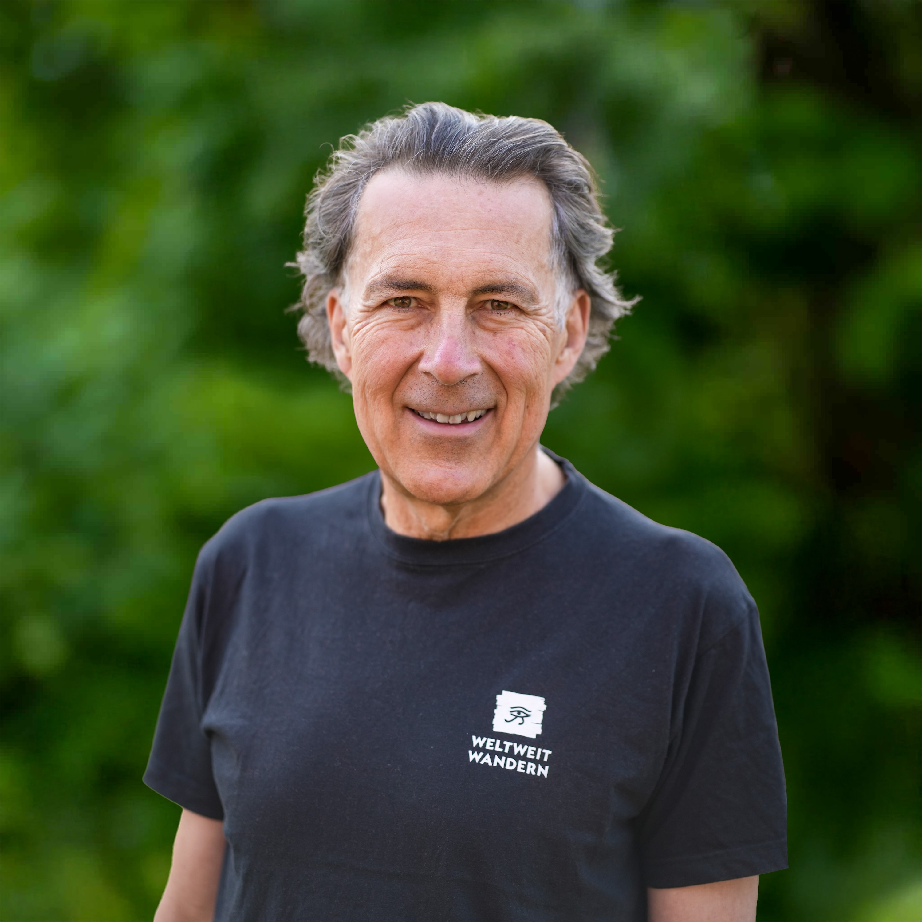Portrait Christian Hlade