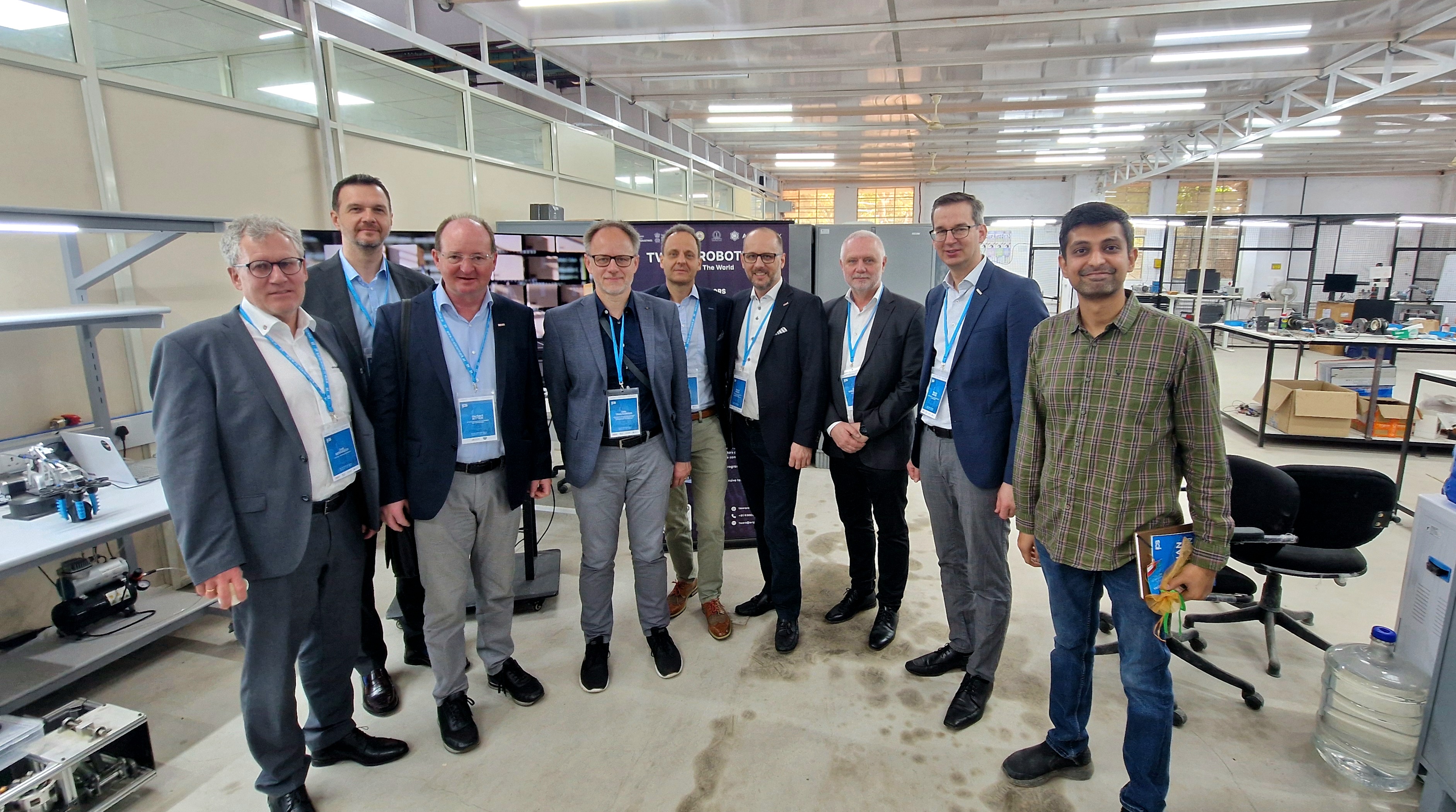 Mitglieder der Plattform Automatisierungstechnik AT Styria