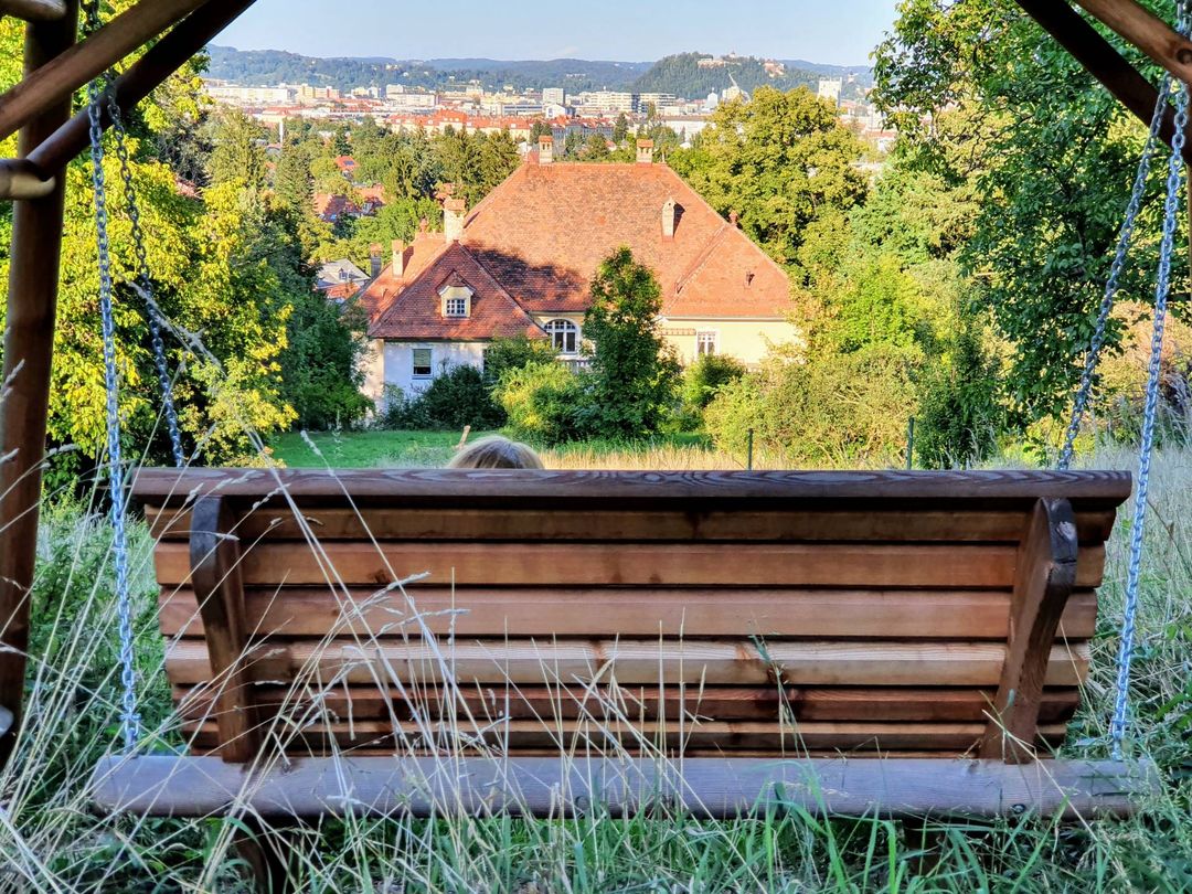 Kraxlmaxl Au&szlig;enansicht