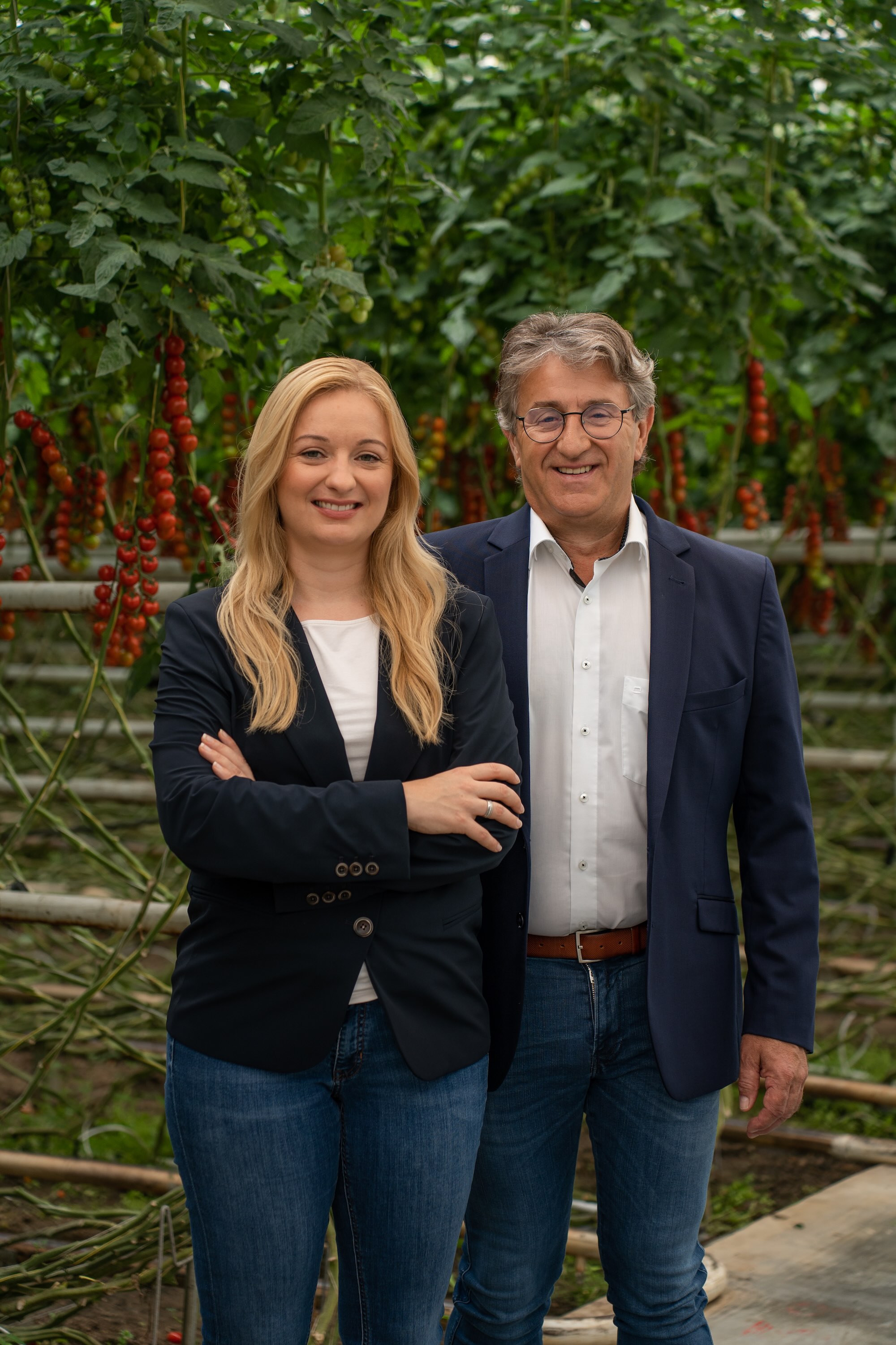 Katrin und Manfred Hohensinner