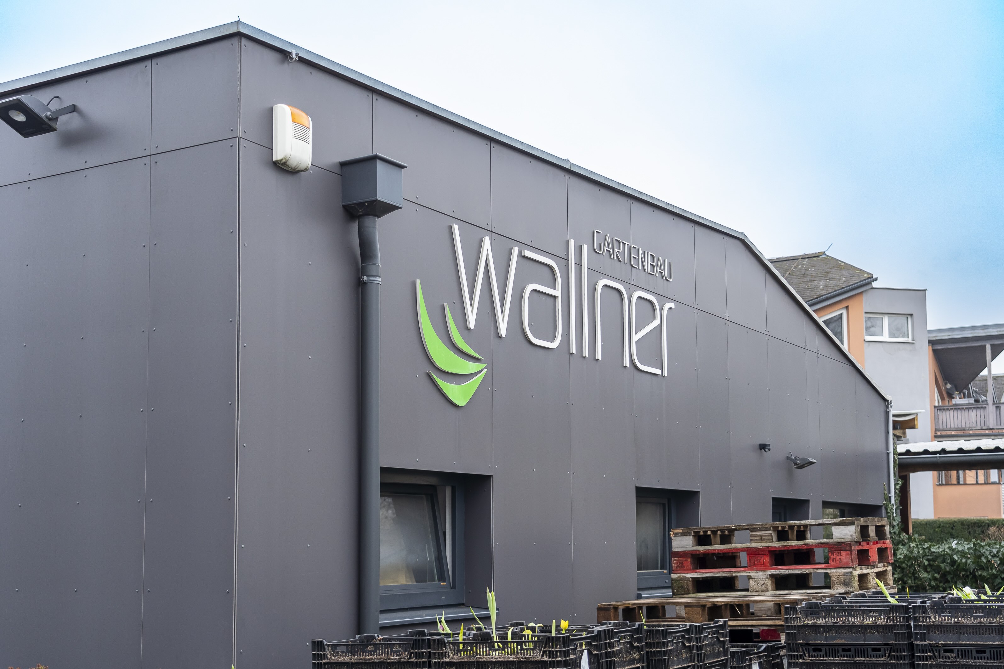 Standort Gartenbau Wallner