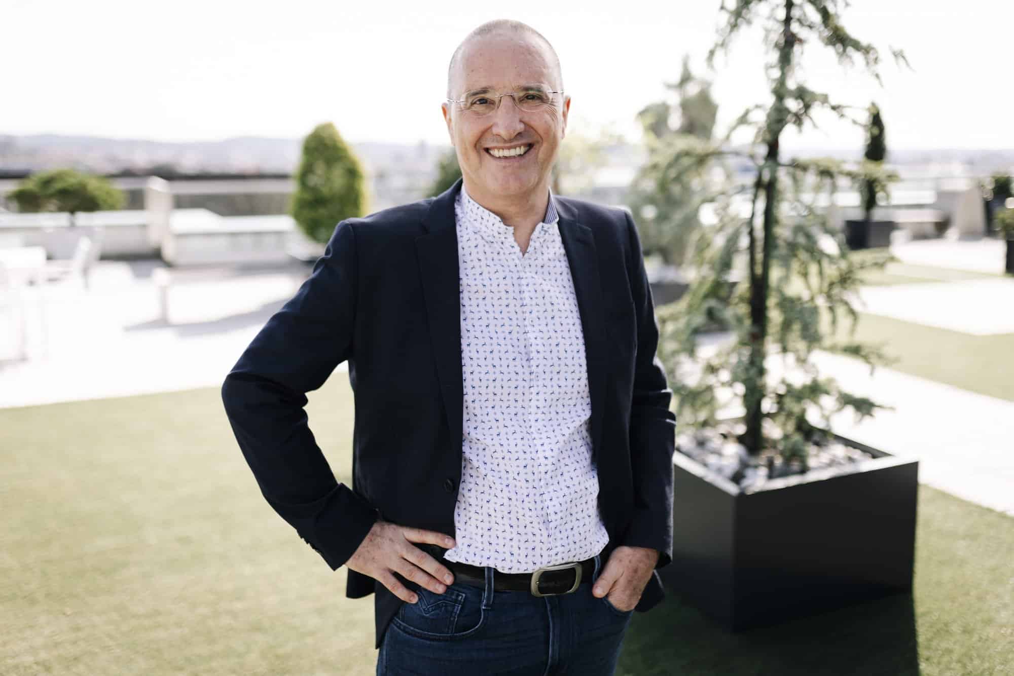Portrait Harald Gutschi