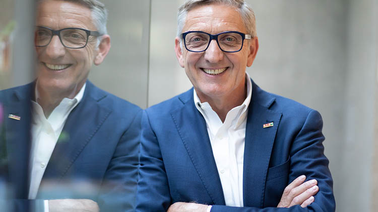 WKO-Steiermark-Pr&auml;sident Josef Herk