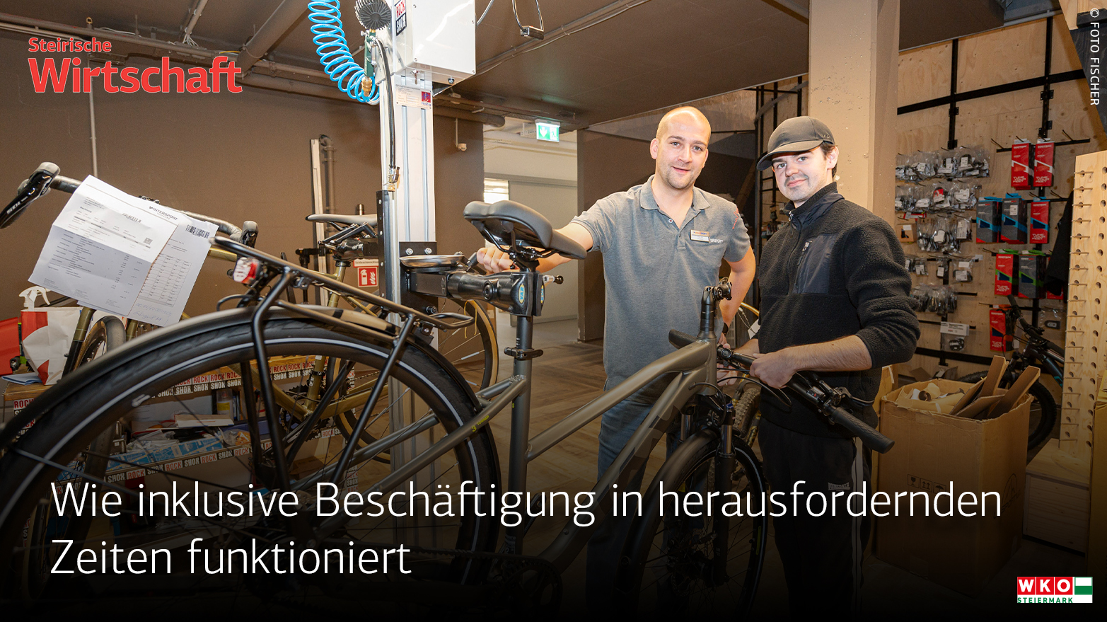 Schritt für Schritt Fuß fassen am Arbeitsmarkt - WKO