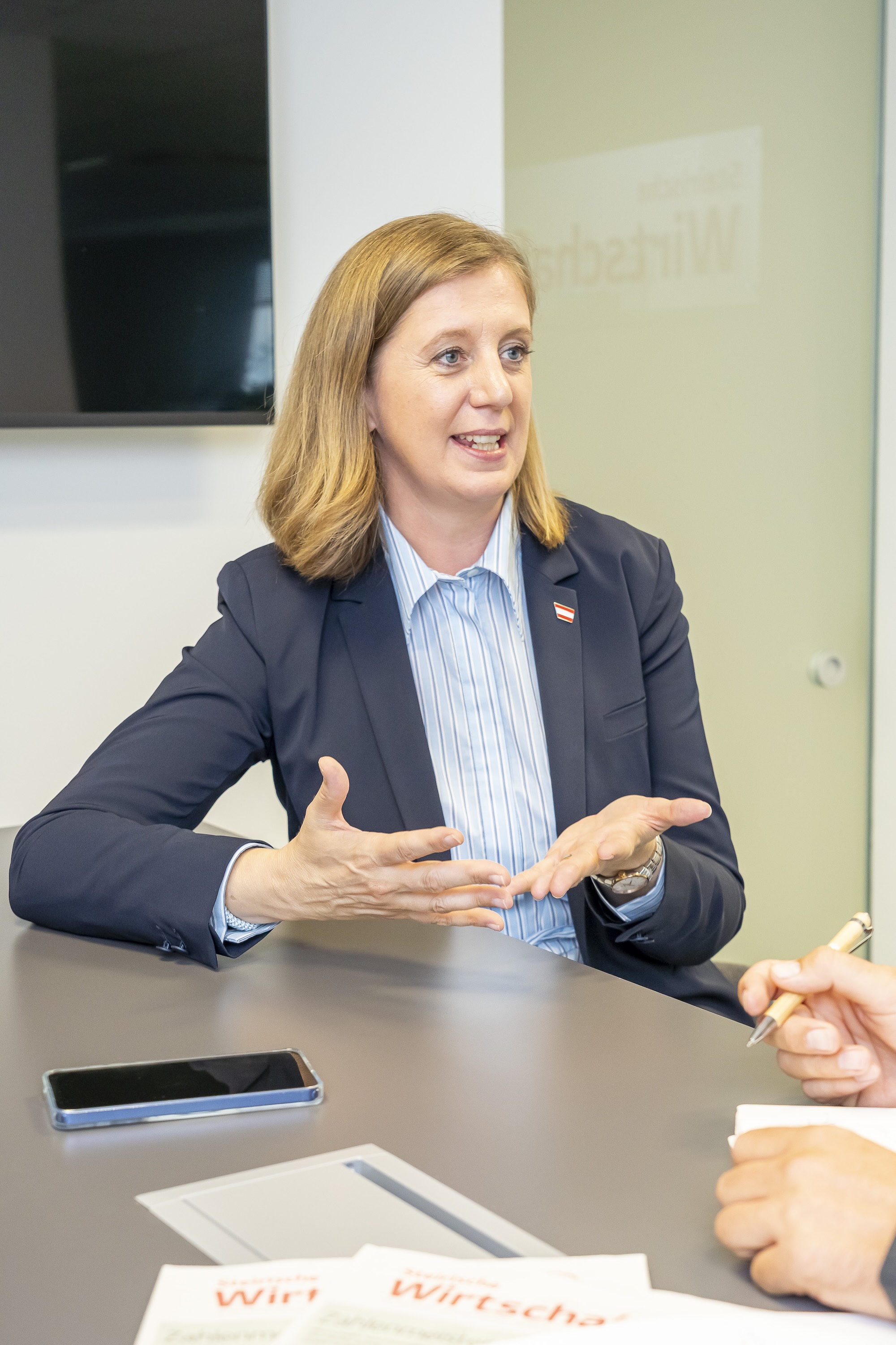 Barbara Eibinger-Miedl