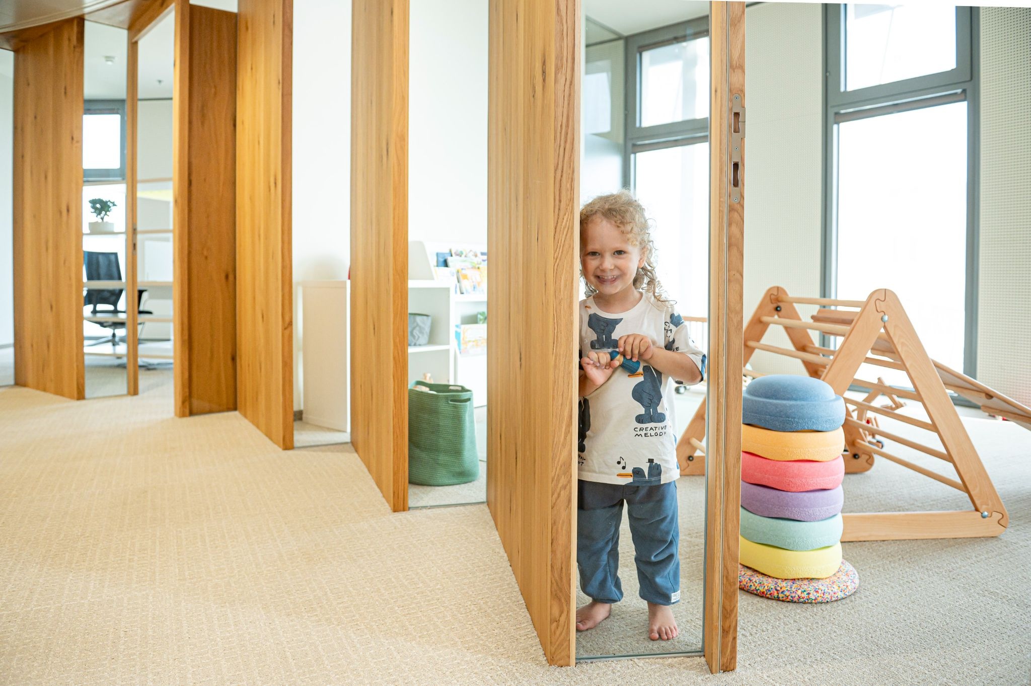 Kinderbetreuung Nest