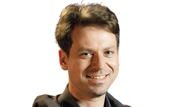 Horst Schnattler im Portr&auml;t