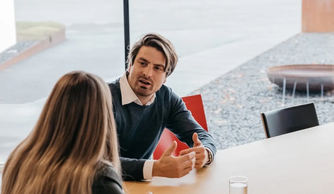 Gespr&auml;ch mit Matthias Pr&ouml;dl, Tischlerei Pr&ouml;dl in Kirchberg an der Raab 