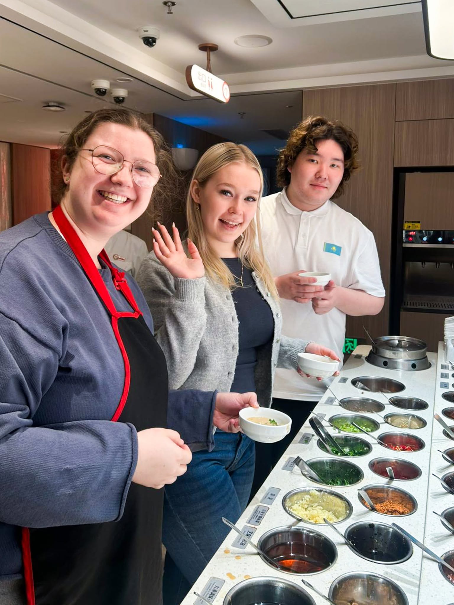 Anna Tritscher, Training f&uuml;r World Skills