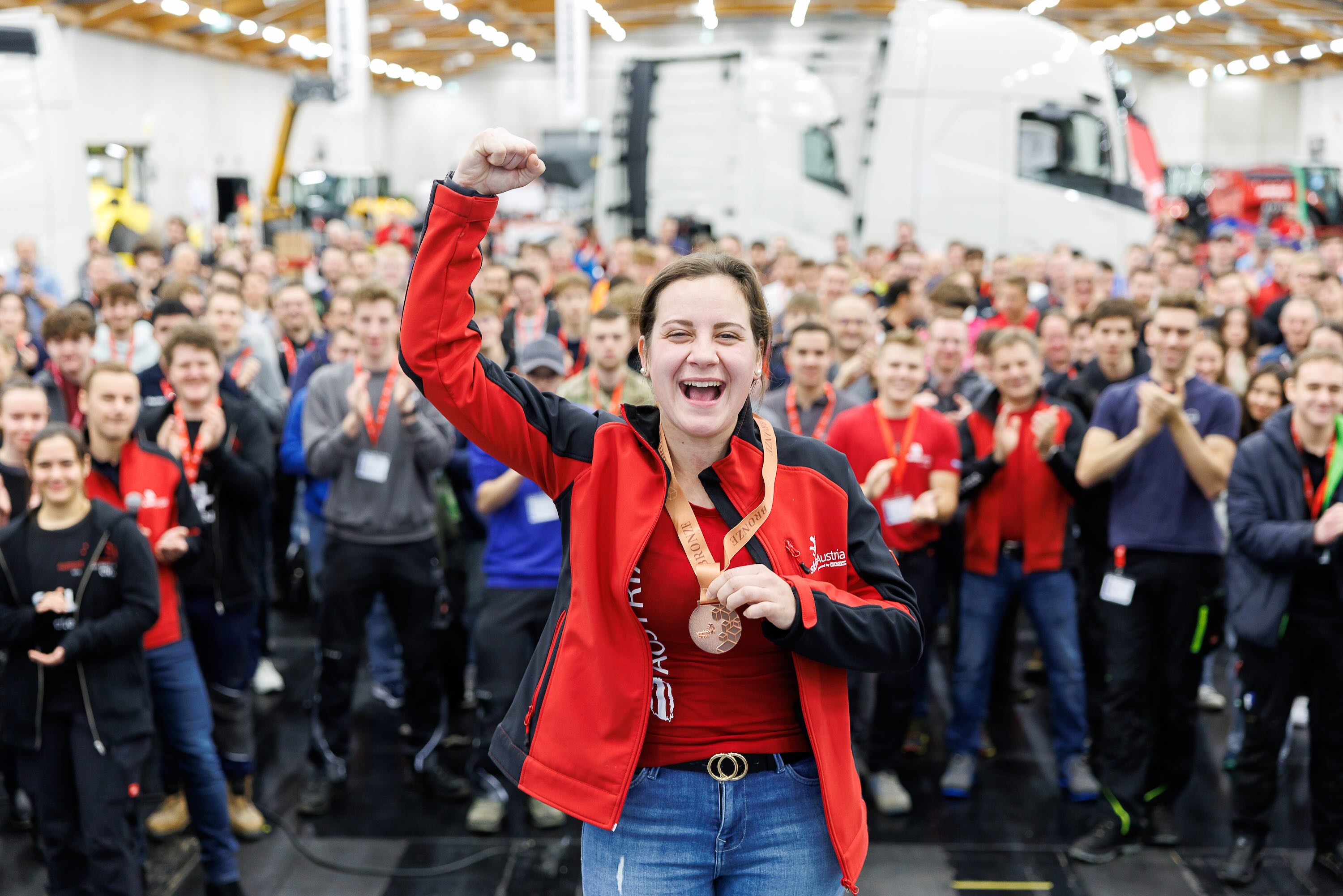 Sophie Bretter­klieber, AustrianSkills
