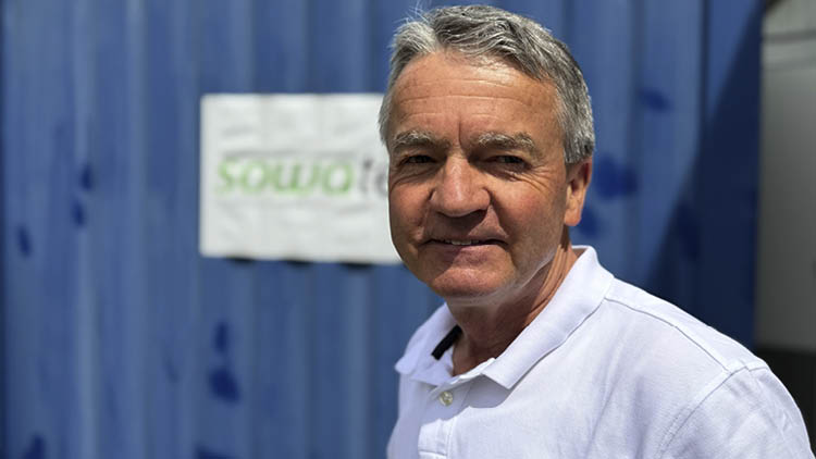 Portraitfoto Karl Putz