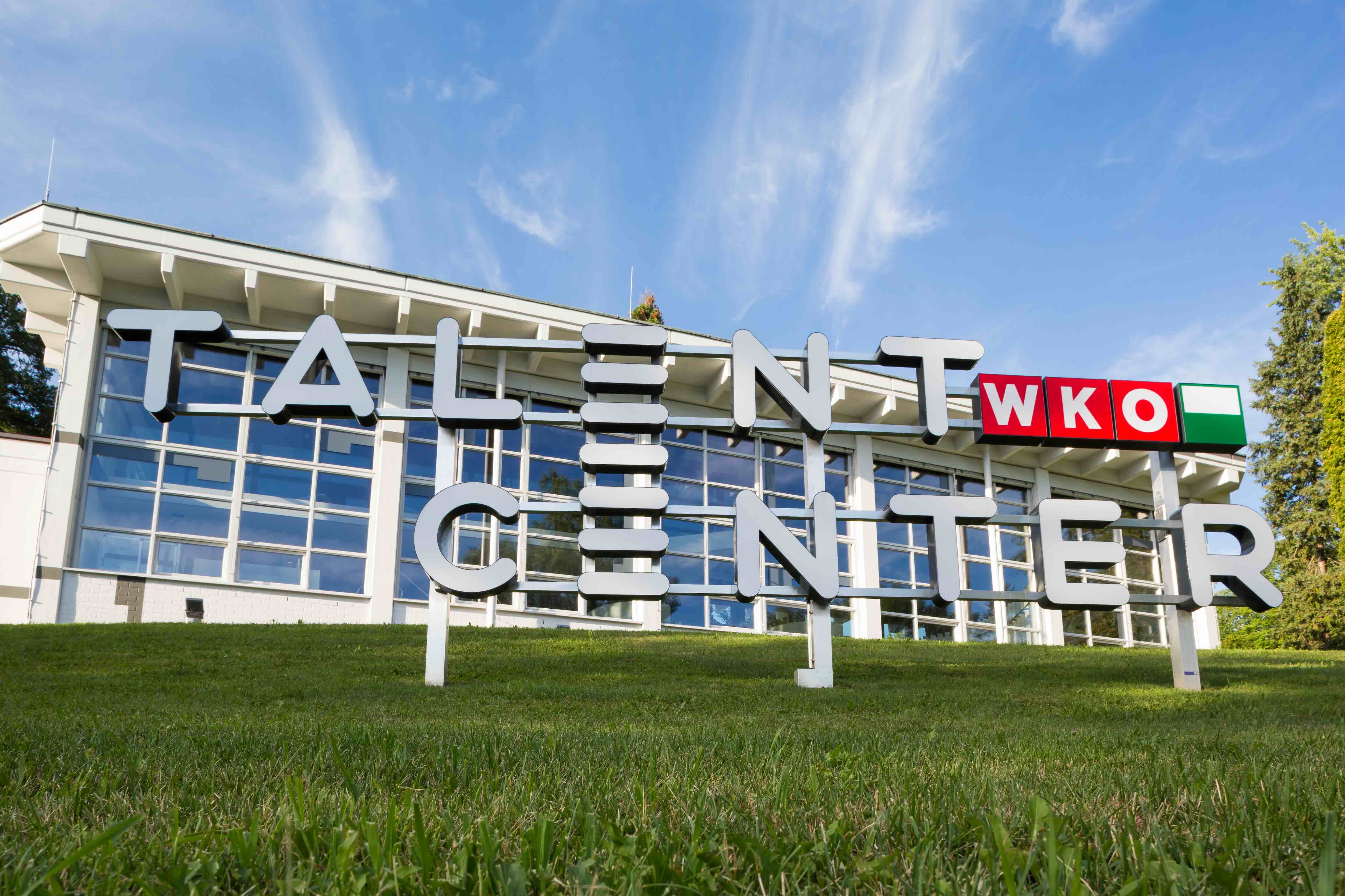 Talentcenter, WKO Steiermark